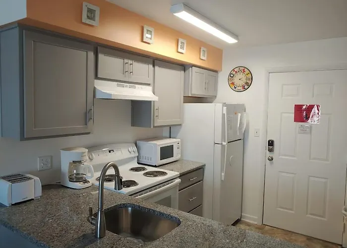 Holiday home Jockey Club 323 Ocean City