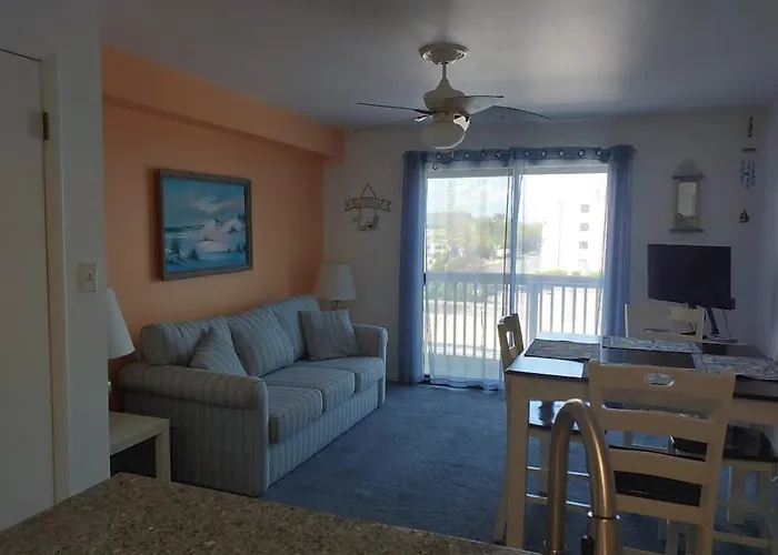 Jockey Club 323 Holiday home
