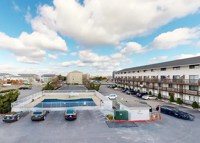 Jockey Club 323 Holiday home Ocean City