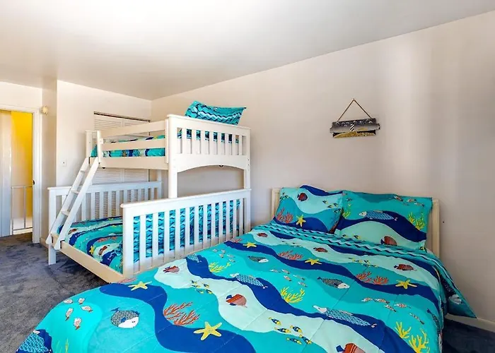 Holiday home Jockey Club 323 Ocean City